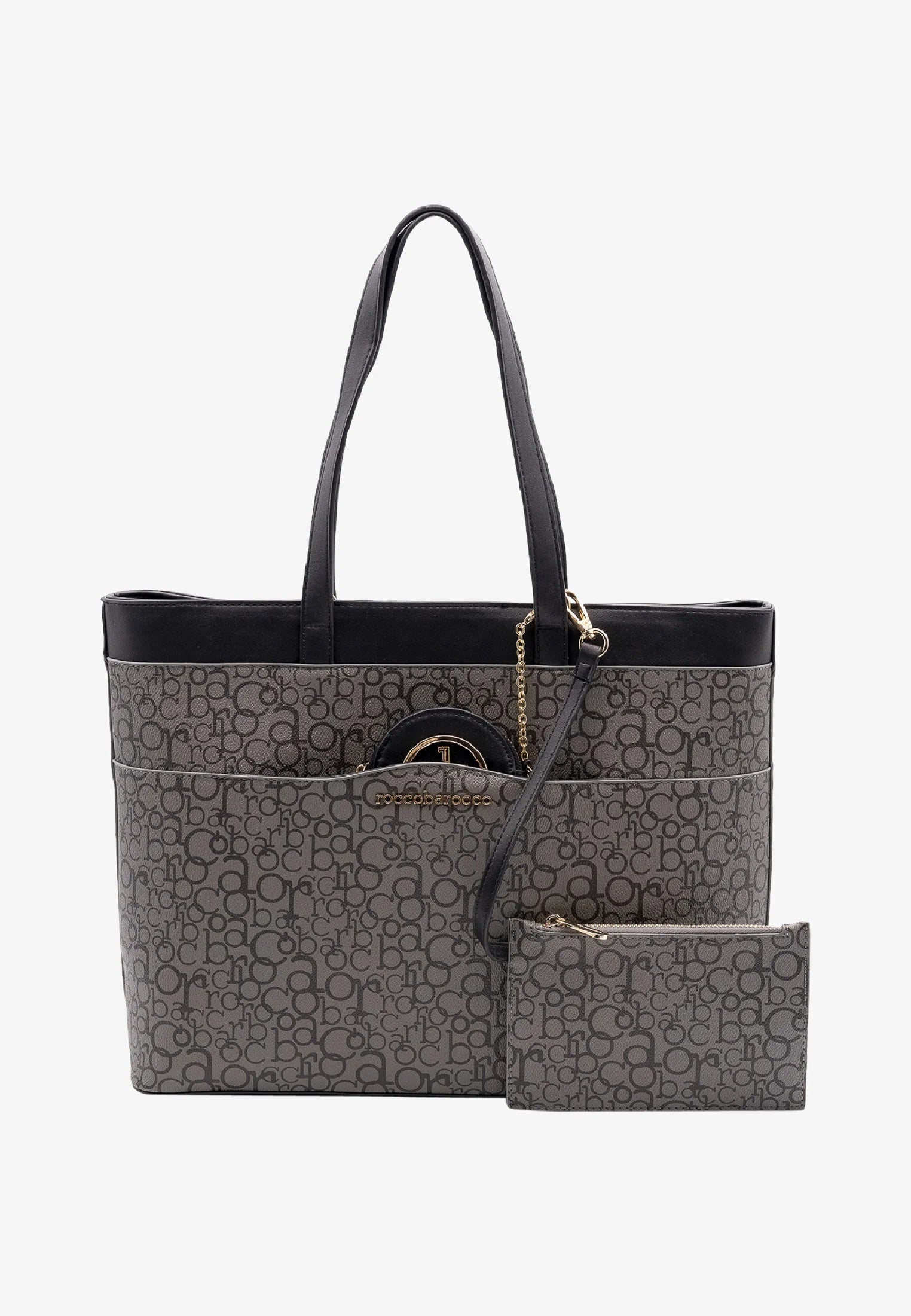 Borsa Rocco Barocco Shopping Bag Giada Garb