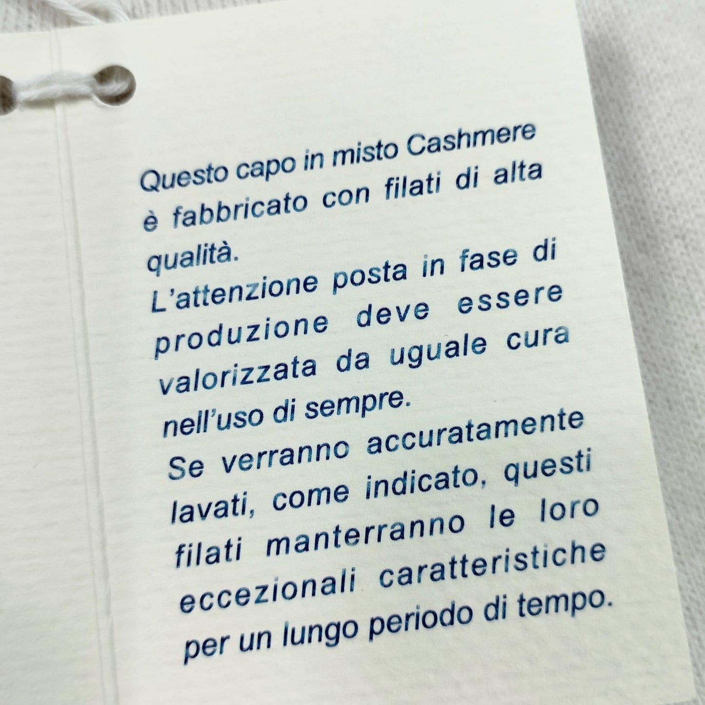 Maglione girocollo uomo - Brand Val di Chiana