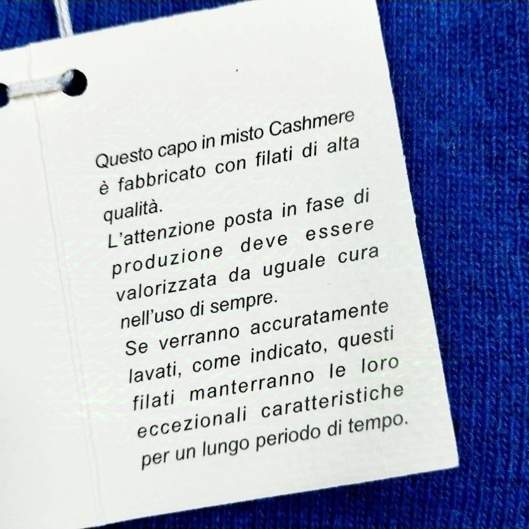 Maglione girocollo uomo - Brand Val di Chiana